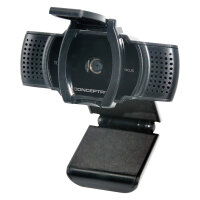 CONCEPTRONIC Webcam USB-A2.0 72° 1080P/30Hz FullHD...