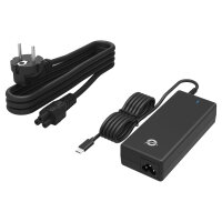 CONCEPTRONIC Ladegerät 1Port GaN USB-C Desk...