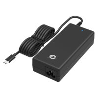 CONCEPTRONIC Ladegerät 1Port GaN USB-C Desk...