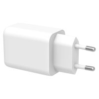 CONCEPTRONIC Ladegerät 2Port USB-C/-A 33WPD3.0/PPS ws