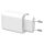 CONCEPTRONIC Ladegerät 2Port USB-C/-A 33WPD3.0/PPS ws