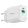 CONCEPTRONIC Ladegerät 2Port GaN USB-C/-A 33WPD3.0/PPS ws