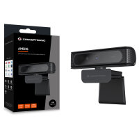 CONCEPTRONIC Webcam USB-A2.0 80° 1080P/30Hz FullHD +Mikro sw
