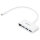 StarTech 3PT USB 3.0 HUB + GBE - USB-C
