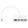 StarTech 3PT USB 3.0 HUB + GBE - USB-C