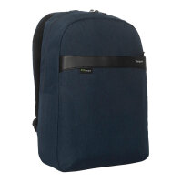 TARGUS Notebook Rucksack 15.6 blue GeoLite EcoSmart Essential.39.62cm