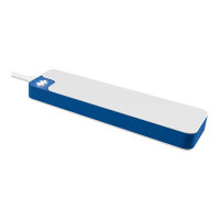 D TARGUS HyperDrive Flex 5 Port USB-C Hub Blue