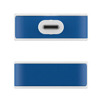 D TARGUS HyperDrive Flex 5 Port USB-C Hub Blue