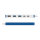 D TARGUS HyperDrive Flex 5 Port USB-C Hub Blue