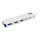 D TARGUS HyperDrive Flex 5 Port USB-C Hub Blue