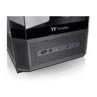 Midi Thermaltake View 370 TG ARGB/Black