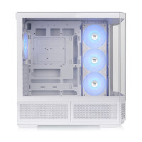 Midi Thermaltake View 370 TG ARGB Snow/White