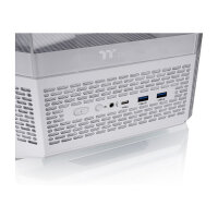 Midi Thermaltake View 370 TG ARGB Snow/White