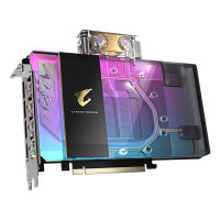 RTX 5080 16GB Gigabyte Xtreme Waterforce WB GDDR7
