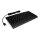 KeySonic ACK-595C+ (US) Mini SoftSkin PS/2-USB black