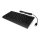 KeySonic ACK-595C+ (US) Mini SoftSkin PS/2-USB black