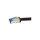 Logilink Outdoor PE Patchkabel CAT.6A S/FTP, schwarz, 7,5m
