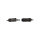 Logilink Outdoor PE Patchkabel CAT.6A S/FTP, schwarz, 7,5m