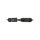 Logilink Outdoor PE Patchkabel CAT.6A S/FTP, schwarz, 7,5m