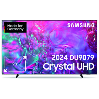 247,7cm/98" (3840x2160) Samsung GU98DU9079UXZG 16:9...