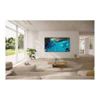247,7cm/98" (3840x2160) Samsung GU98DU9079UXZG 16:9 Crystal UHD 100Hz HDMI USB WLAN Bluetooth HDR10+ Speaker Black