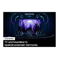 163,0cm/65" (3840x2160) Samsung GU65DU7179UXZG 16:9 Crystal UHD 50Hz HDMI USB WLAN Bluetooth HDR10+ Speaker Black