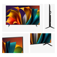 215,0cm/85" (3840x2160) Hisense 85E6NT 16:9 DLED 60Hz HDMI USB WLAN Bluetooth HDR10+ Speaker Black