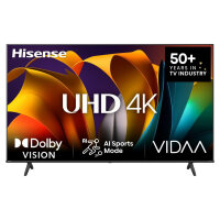 189,0cm/75" (3840x2160) Hisense 75E6NT 16:9 DLED...