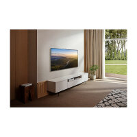 189,0cm/75" (3840x2160) Samsung GQ75Q70CATXZG 16:9 QLED 100Hz HDMI USB WLAN Bluetooth HDR10+ Speaker Titan Gray