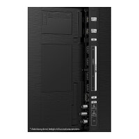 189,0cm/75" (3840x2160) Samsung GQ75Q70CATXZG 16:9 QLED 100Hz HDMI USB WLAN Bluetooth HDR10+ Speaker Titan Gray