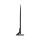 189,0cm/75" (3840x2160) Samsung GQ75Q70CATXZG 16:9 QLED 100Hz HDMI USB WLAN Bluetooth HDR10+ Speaker Titan Gray