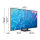 189,0cm/75" (3840x2160) Samsung GQ75Q70CATXZG 16:9 QLED 100Hz HDMI USB WLAN Bluetooth HDR10+ Speaker Titan Gray