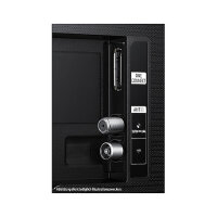 80,0cm/32" (1920x1080) Samsung The Frame GQ32LS03CBUXZG 16:9 QLED 50Hz HDMI USB WLAN Bluetooth HDR10+ Speaker Black