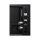 80,0cm/32" (1920x1080) Samsung The Frame GQ32LS03CBUXZG 16:9 QLED 50Hz HDMI USB WLAN Bluetooth HDR10+ Speaker Black