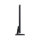 80,0cm/32" (1920x1080) Samsung The Frame GQ32LS03CBUXZG 16:9 QLED 50Hz HDMI USB WLAN Bluetooth HDR10+ Speaker Black