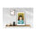 80,0cm/32" (1920x1080) Samsung The Frame GQ32LS03CBUXZG 16:9 QLED 50Hz HDMI USB WLAN Bluetooth HDR10+ Speaker Black