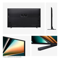 254,0cm/100" (3840x2160) Hisense 100U7NQ 16:9 Mini LED 144Hz HDMI USB WLAN Bluetooth HDR10+ Adaptive Speaker Black