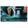 254,0cm/100" (3840x2160) Hisense 100U7NQ 16:9 Mini LED 144Hz HDMI USB WLAN Bluetooth HDR10+ Adaptive Speaker Black
