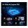 254,0cm/100" (3840x2160) Hisense 100U7NQ 16:9 Mini LED 144Hz HDMI USB WLAN Bluetooth HDR10+ Adaptive Speaker Black
