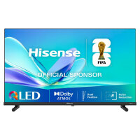 80,0cm/32" (1920x1080) Hisense 32A5NQ 16:9 QLED 60Hz...