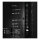 126,0cm/50" (3840x2160) Hisense 50U7Q 16:9 Mini LED 144Hz HDMI USB WLAN Bluetooth HDR10+ Adaptive Speaker Black
