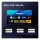 126,0cm/50" (3840x2160) Hisense 50U7Q 16:9 Mini LED 144Hz HDMI USB WLAN Bluetooth HDR10+ Adaptive Speaker Black
