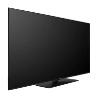 164,0cm/65" (3840x2160) Panasonic TB-65W61AEZ 16:9 LED 60Hz HDMI USB WLAN Bluetooth HDR10 Speaker Black