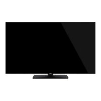 164,0cm/65" (3840x2160) Panasonic TB-65W61AEZ 16:9 LED 60Hz HDMI USB WLAN Bluetooth HDR10 Speaker Black