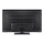 164,0cm/65" (3840x2160) Panasonic TB-65W61AEZ 16:9 LED 60Hz HDMI USB WLAN Bluetooth HDR10 Speaker Black