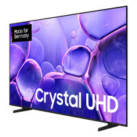 165,1cm/65" (3840x2160) Samsung GU65U8099FUXZG 16:9 LED 50Hz HDMI USB WLAN Bluetooth HDR10+ Speaker Black