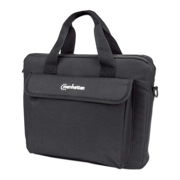 MANHATTAN NB Tasche London bis 12.5" schwarz