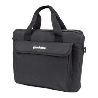 MANHATTAN NB Tasche London bis 12.5" schwarz