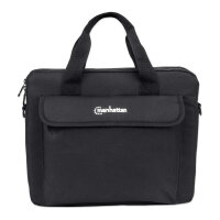 MANHATTAN NB Tasche London bis 12.5" schwarz