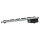 MANHATTAN Slim Funktastatur anthrazit Bluetooth 3.0/2.4GHz